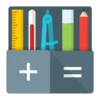 calculator android application logo